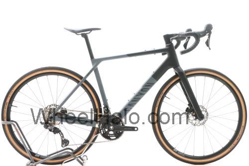 Canyon Grail CF SL 7.0 specs and reviews
